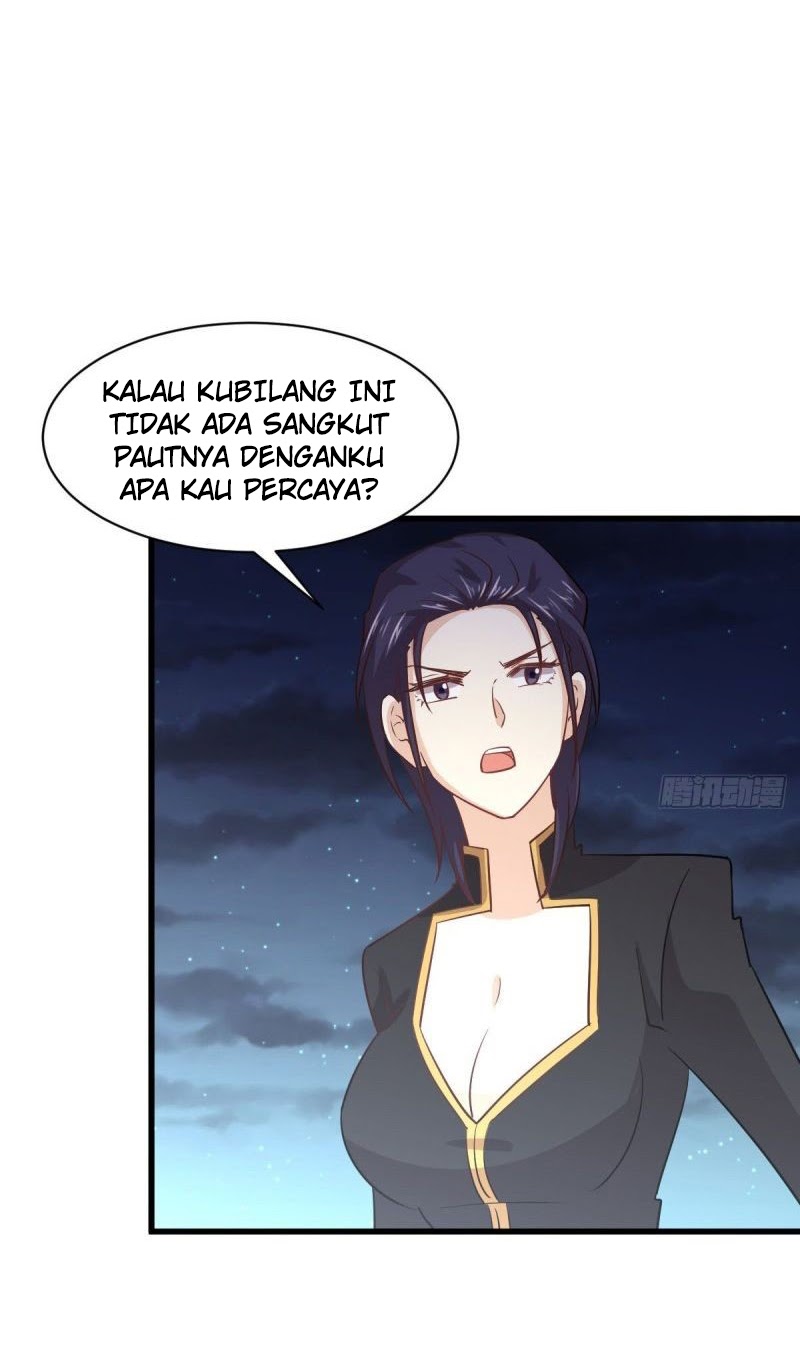 Immortal Swordsman in The Reverse World Chapter 137 Bahasa Indonesia